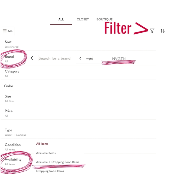 NVGTN Signature Leggings Powder Blue NEW - Picture 10 of 11